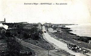 Guyotville - Vue generale